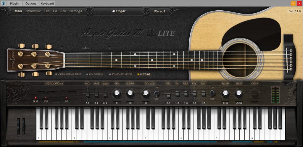 guitar VST